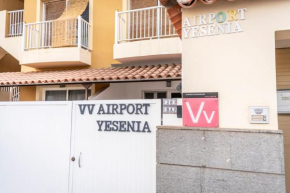 Yesenia Vv Airport